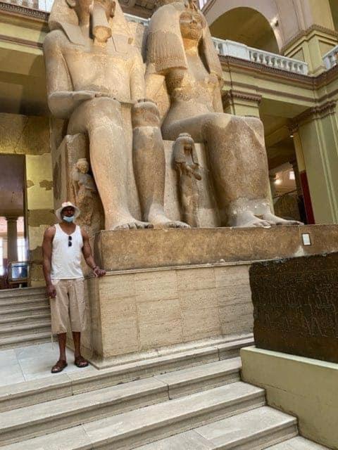 One Love Guesthouse & Restaurant Luxor Exterior photo